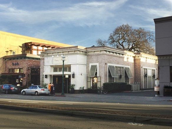 The Corners: 1119 S Main St, Walnut Creek, CA 94596